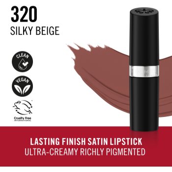 Rimmel Lasting Finish ruj cu persistenta indelungata - 1 | YEO