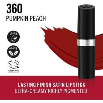 Rimmel Lasting Finish ruj cu persistenta indelungata - 1 | YEO
