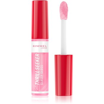 Rimmel Thrill Seeker Glassy Gloss luciu de buze pentru un volum suplimentar