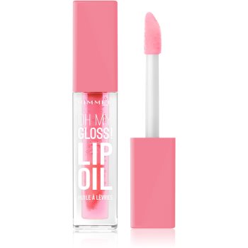 Rimmel Oh My Gloss! Lip Oil ulei pentru buze cu efect de hidratare