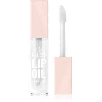 Rimmel Oh My Gloss! Lip Oil ulei pentru buze cu efect de hidratare