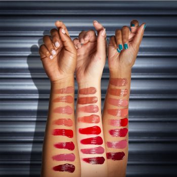 Rimmel Thrill Seeker Lip Latex ruj de buze lichid - 1 | YEO