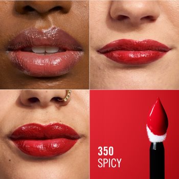 Rimmel Thrill Seeker Lip Latex ruj de buze lichid - 1 | YEO