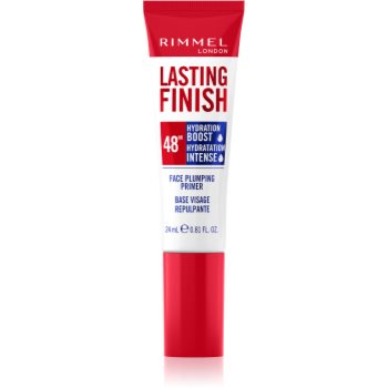 Rimmel Lasting Finish 48H Hydration Boost baza rezisitenta