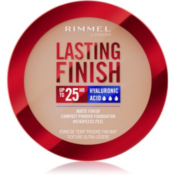 Rimmel Lasting Finish 25H pudra compacta SPF 20