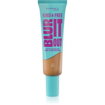 Rimmel Kind & Free Blur It Out machiaj ușor de hidratare SPF 20