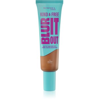 Rimmel Kind & Free Blur It Out machiaj ușor de hidratare SPF 20
