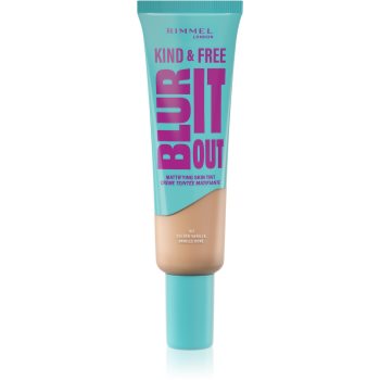 Rimmel Kind & Free Blur It Out machiaj ușor de hidratare SPF 20