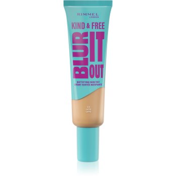 Rimmel Kind & Free Blur It Out machiaj ușor de hidratare SPF 20