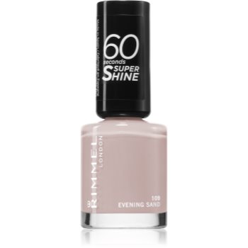 Rimmel 60 Seconds Super Shine lac de unghii