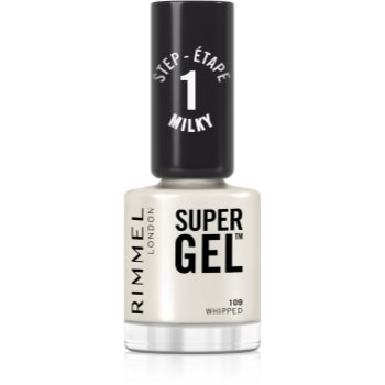 Rimmel Super Gel gel de unghii fara utilizarea UV sau lampa LED