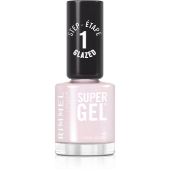 Rimmel Super Gel gel de unghii fara utilizarea UV sau lampa LED