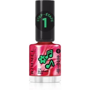 Rimmel Super Gel Lacquer lac de unghii