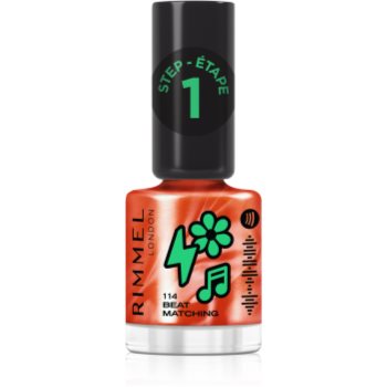 Rimmel Super Gel Lacquer lac de unghii