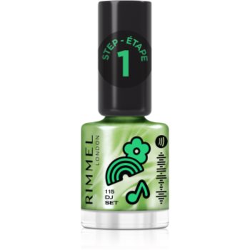 Rimmel Super Gel Lacquer lac de unghii