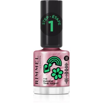 Rimmel Super Gel Lacquer lac de unghii