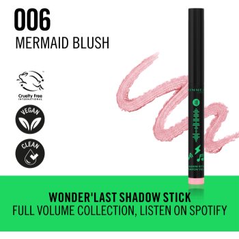 Rimmel x Spotify Wonder\'Last creion pentru ochi - 1 | YEO