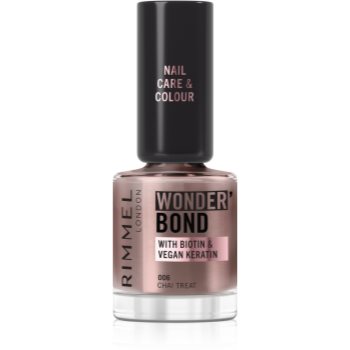 Rimmel Wonder\'Bond lac de unghii