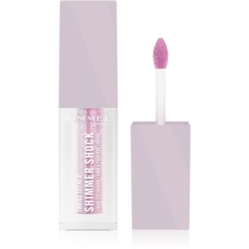 Rimmel Thrill Seeker Shimmer Shock шимерні рідкі тіні для повік відтінок 002 Delulu 3.5 мл