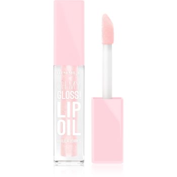 Rimmel Oh My Gloss! Lip Oil ulei pentru buze cu efect de hidratare