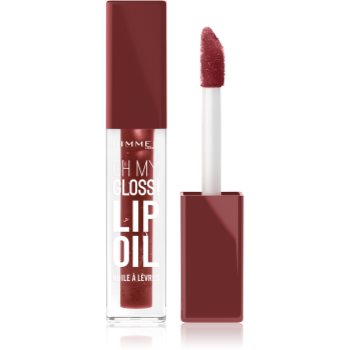 Rimmel Oh My Gloss! Lip Oil ulei pentru buze cu efect de hidratare