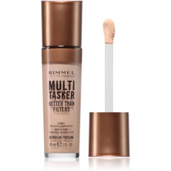 Rimmel Multi-Tasker Better Than Filters bază pentru machiaj iluminatoare pentru uniformizarea nuantei tenului