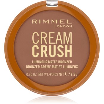 Rimmel Cream Crush кремовий бронзер відтінок 004 Cinnamon 8.5 гр
