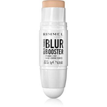 Rimmel Multi-Tasker Blur Booster тональний крем та основа під макіяж у формі стіку відтінок 030 Light 7 гр