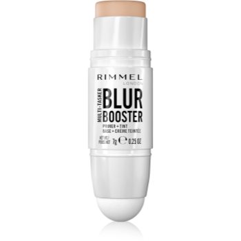 Rimmel Multi-Tasker Blur Booster тональний крем та основа під макіяж у формі стіку відтінок 040 Ivory 7 гр