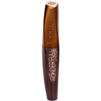 Rimmel Wonder\'Full mascara cu ulei de argan - 1 | YEO