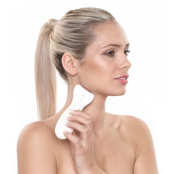 RIO 60 Second Neck Toner aparat pentru masaj pentru fermitatea gâtului și a bărbiei - 1 | YEO