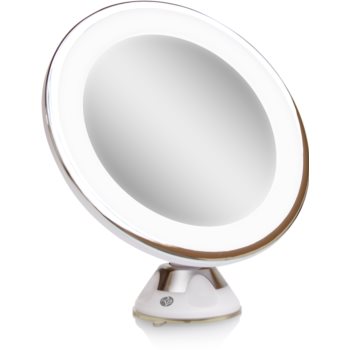 RIO Multi-Use Led Mirror oglinda cosmetica cu ventuze accesorii imagine noua