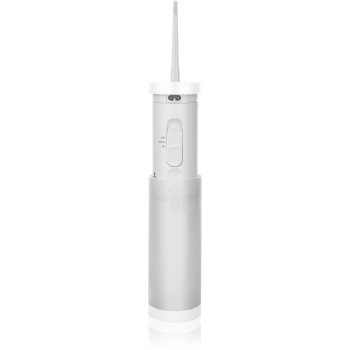 RIO Compact Water Flosser & Oral Irrigator dus bucal pentru călătorii notino.ro imagine noua 2022 scoalamachiaj.ro