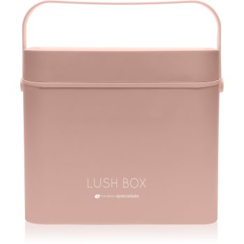 RIO Lush Box Vanity Case geanta de cosmetice