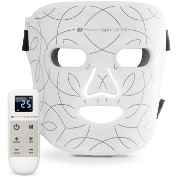 RIO LED Face Mask Advanced Anti-Aging mască facială cu LED - Sellmag.ro