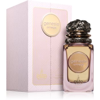 Risala Elite Genesis Omega Eau de Parfum pentru bărbați - imagine 2