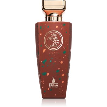 Risala Pista Kunafa Eau de Parfum unisex