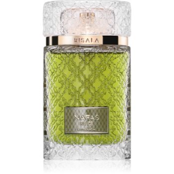 Risala Elite Nafas Blaze Eau de Parfum unisex