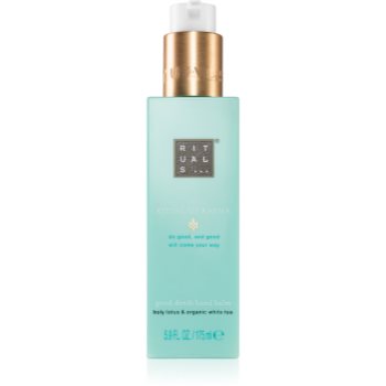 Rituals The Ritual Of Karma balsam nutritiv pentru mâini accesorii imagine noua