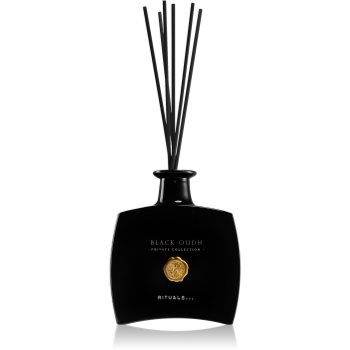Rituals private collection black oudh aroma difuzor cu rezervã