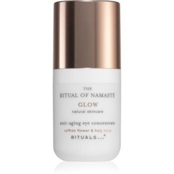 Rituals The Ritual of Namaste crema pentru ochi cu efect de reintinerire