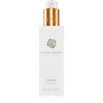 Rituals private collection savage garden balsam pentru maini