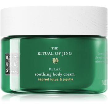 Rituals The Ritual Of Jing Cremă corp cu efect de emoliere