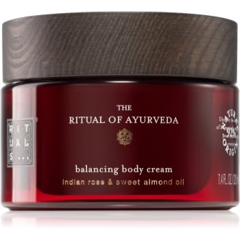 Rituals The Ritual Of Ayurveda Crema De Corp Nutritiva