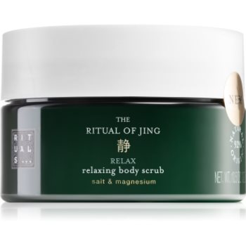 Rituals The Ritual Of Jing peeling corporal cu saruri accesorii imagine noua