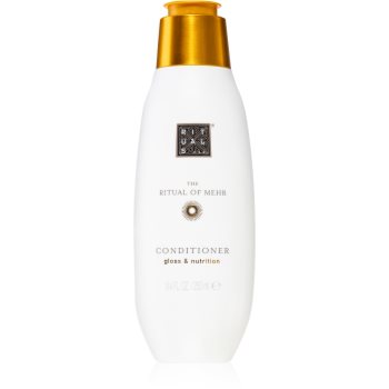 Rituals the ritual of mehr balsam pentru păr ușor de pieptănat cu efect iluminator