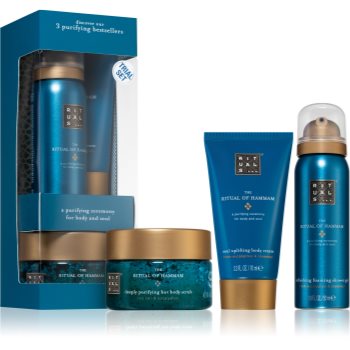 Rituals the ritual of hammam set cadou iii. pentru femei