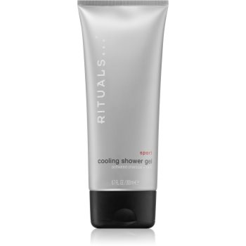 Rituals Homme Sport Gel de duș pentru bărbați cu efect racoritor