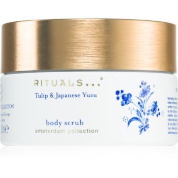 RITUALS Amsterdam Collection exfoliant pentru corp