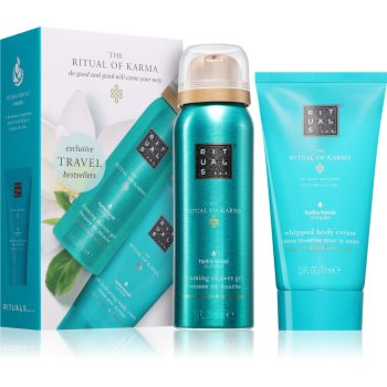 RITUALS The Ritual Of Karma set cadou pentru femei (RITHLFP_AFZV02)
